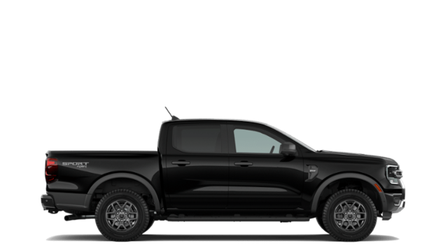 2026 Ford Ranger